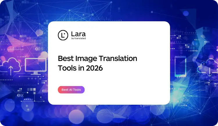 Best Image Translation Tools in 2026