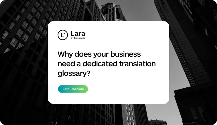 Build Your Business Glossary Fast