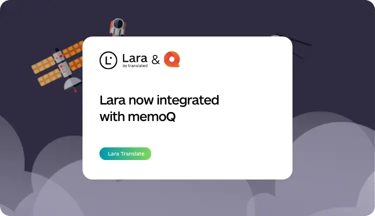 How the Lara + memoQ Integration Actually Works