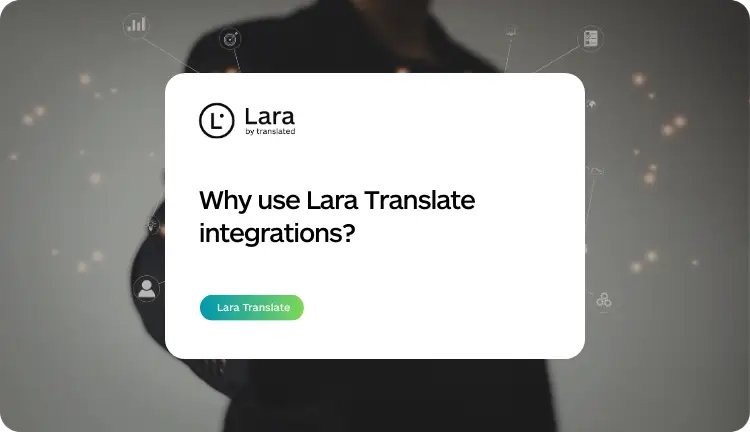 Translation Integrations: The Why