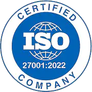 ISO 27001:2022